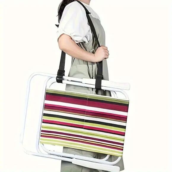 (1) Shoulder Adjustable Carrying Strap - Carry Scoter Bike Chair Skateboard... - Picture 5 of 5